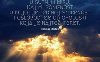 Duhovna misao, 24.09.2018.