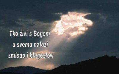 Duhovna misao, 13.09.2018.