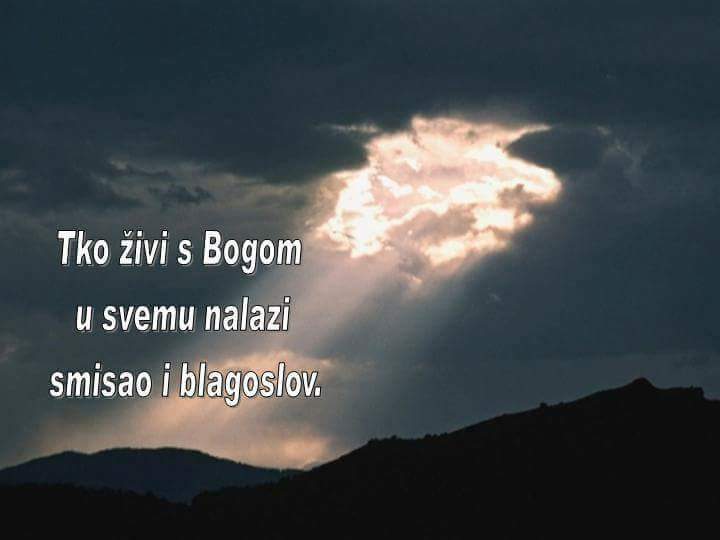 Duhovna misao, 13.09.2018.