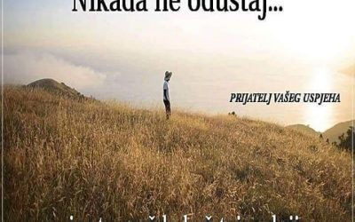 Duhovna misao, 01.03.2019.