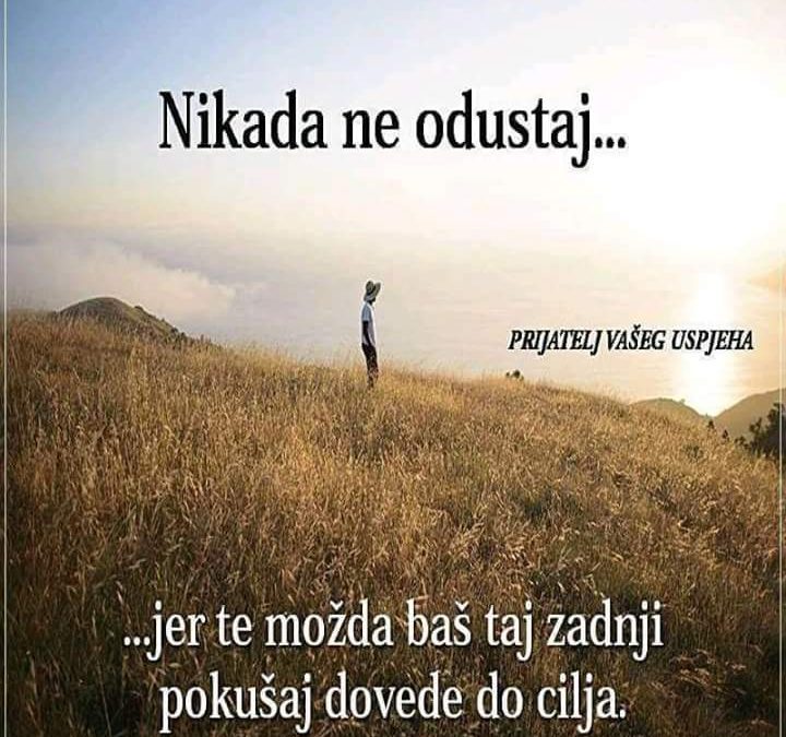 Duhovna misao, 01.03.2019.