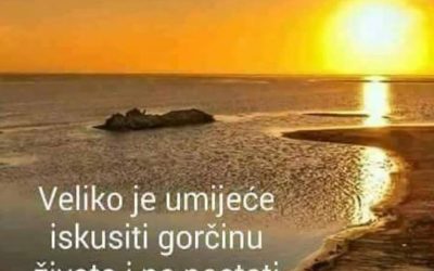 Duhovna misao, 18.09.2018.