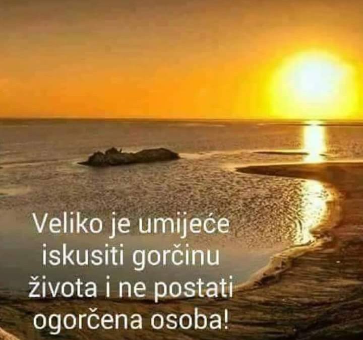 Duhovna misao, 18.09.2018.