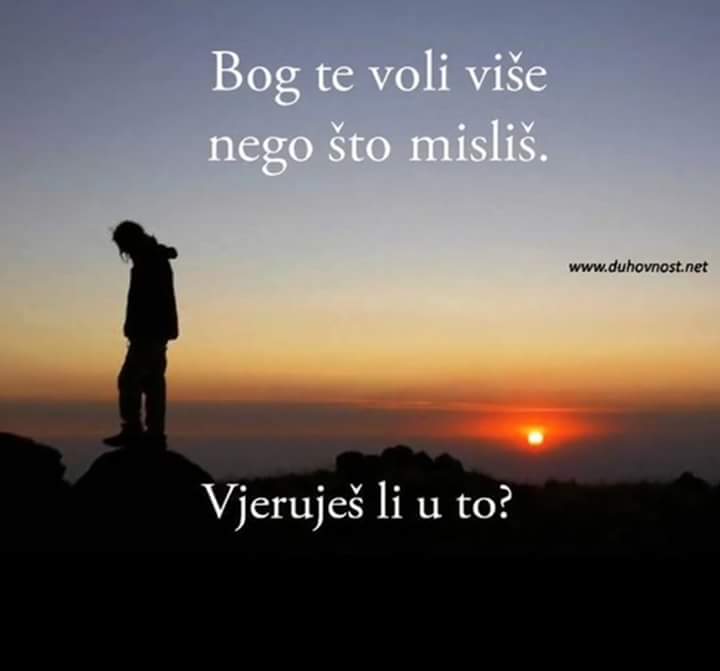 Duhovna misao, 23.02.2019.