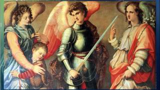 Sveti arkanđeli – Mihael, Gabriel i Rafael