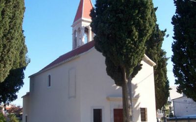 Trogirski franjevci slave 800 godina samostana i crkve Gospe od Anđela