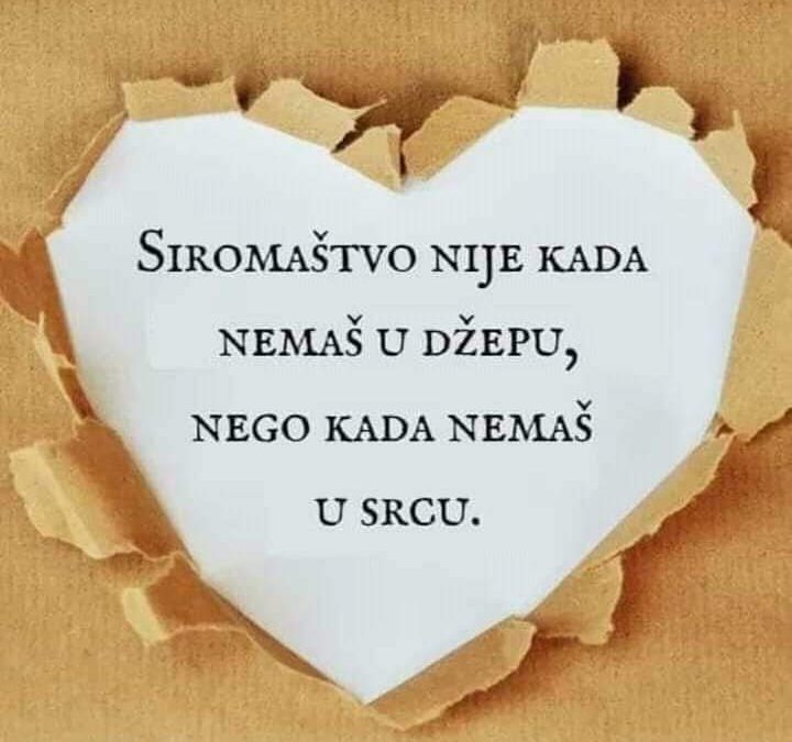 Duhovna misao, 24.10.2018.