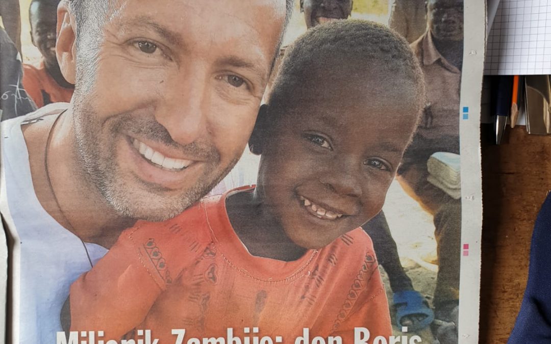 Misionari u Zambiji