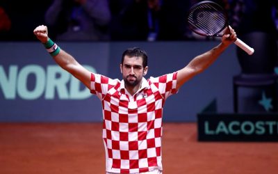 Marin Čilić – skromni dečko iz Međugorja kojem obitelj ima veliku ulogu u životu
