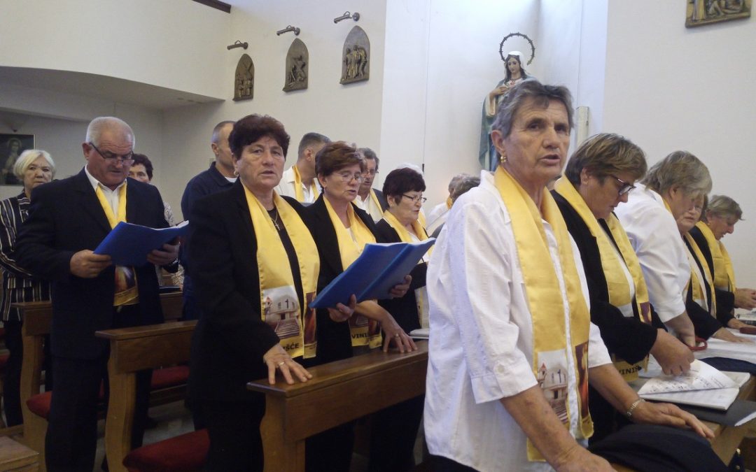 Sveta misa za sve naše pokojne