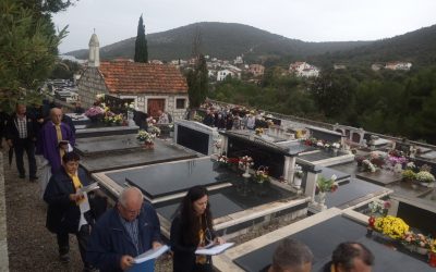 Spomen svih vjernih mrtvih – Dušni dan