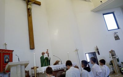 31. nedjelja kroz godinu – župna sveta misa