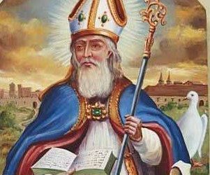 Sveti Martin, prvi svetac koji nije mučenik