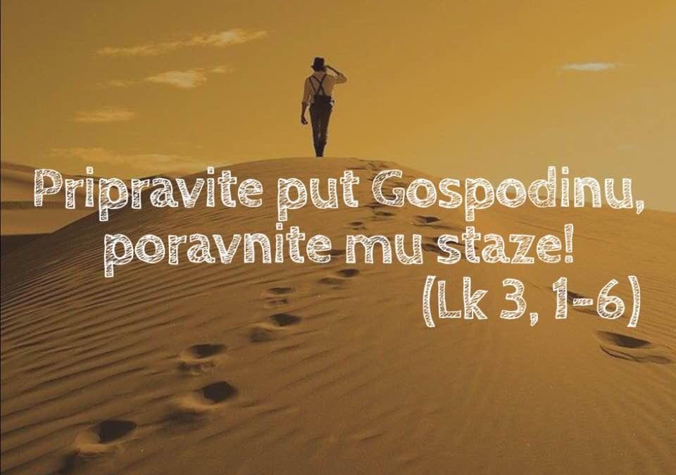 Duhovna misao, 11.12.2018.