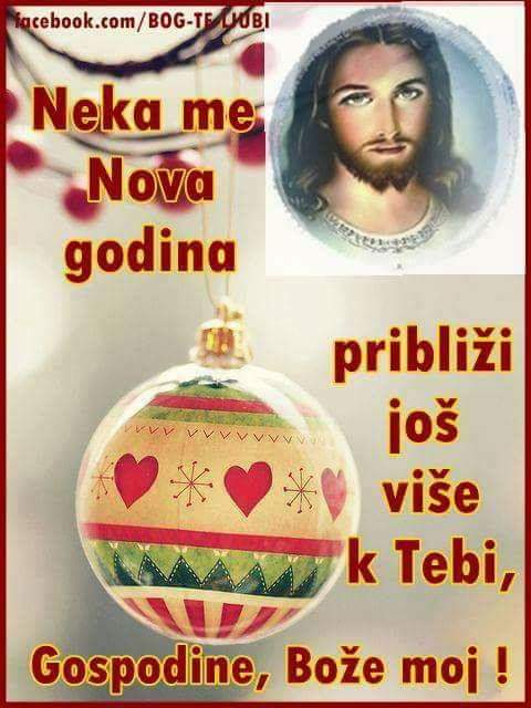 Duhovna misao, 31.12.2018.