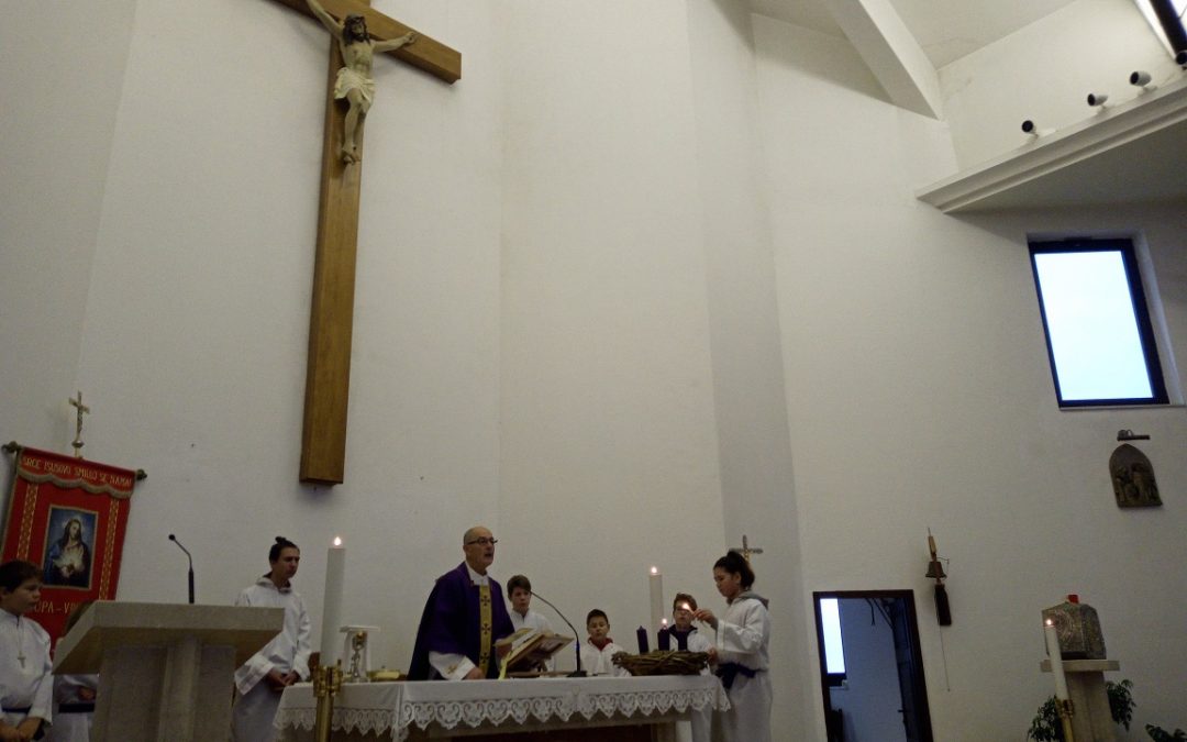 Prva nedjelja DOŠAŠĆA