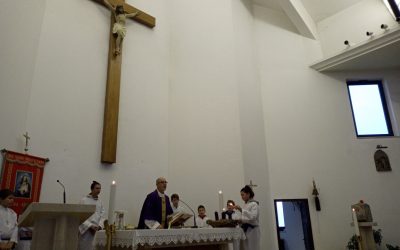 Prva nedjelja DOŠAŠĆA