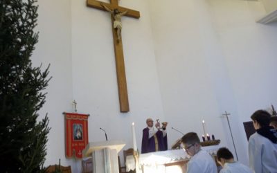 Treća nedjelja došašća / NEDJELJA CARITASA