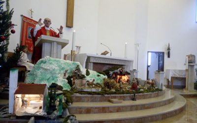 Misno slavlje na blagdan Sv.Stjepana