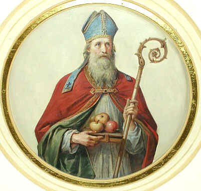 Sveti Nikola – svetac djece i pomoraca