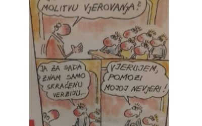 Duhovna misao, 20.01.2019.