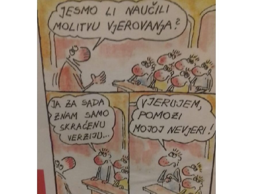 Duhovna misao, 20.01.2019.