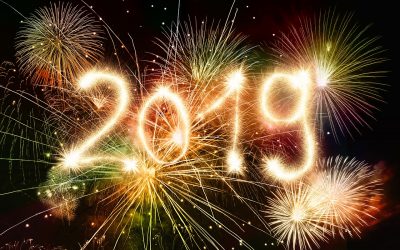 Sretna vam i blagoslovljena 2019. godina!