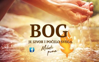 Duhovna misao, 18.01.2019.