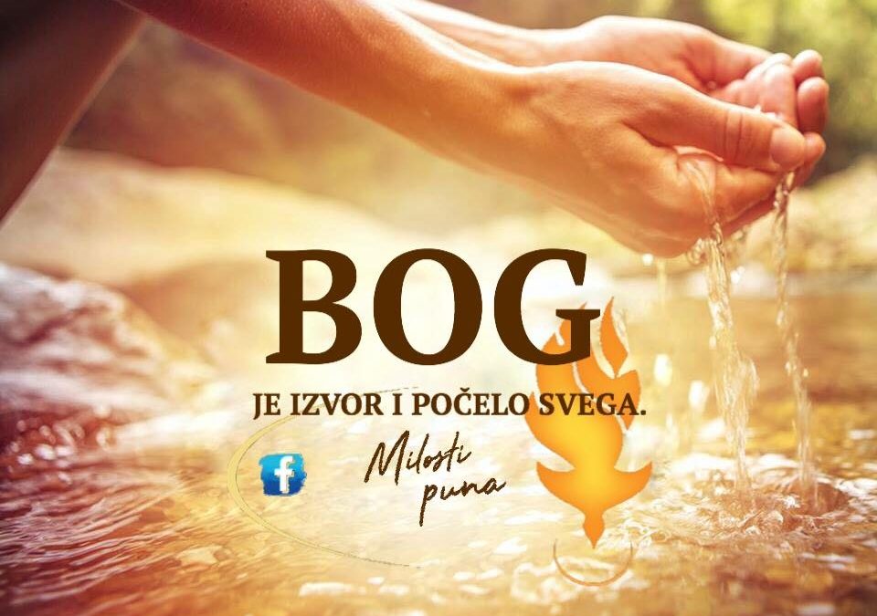 Duhovna misao, 18.01.2019.