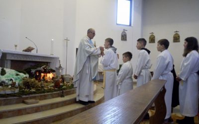 Blagdan Krštenja Gospodinova