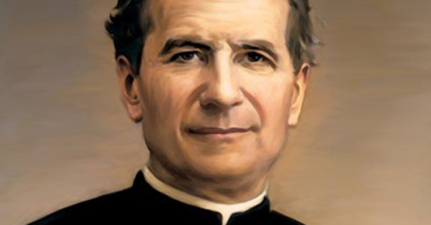 Sveti Ivan Bosco – apostol mladih