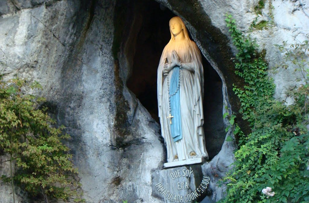 Blažena Djevica Marija Lurdska i Dan bolesnika