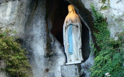 Blažena Djevica Marija Lurdska i Dan bolesnika