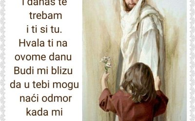 Duhovna misao, 05.02.2019.