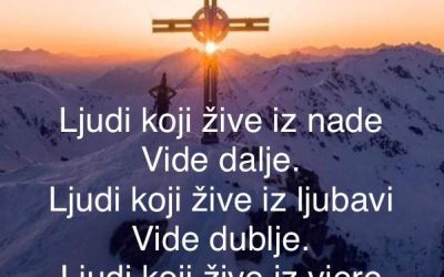 Duhovna misao, 12.02.2019.