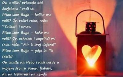 Duhovna misao, 14.02.2019.