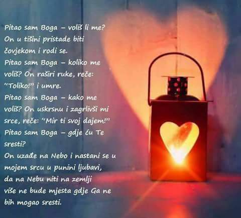 Duhovna misao, 14.02.2019.
