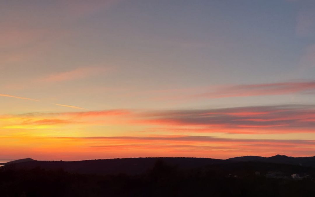 Sumrak u Vinišću, 27.02.2019.