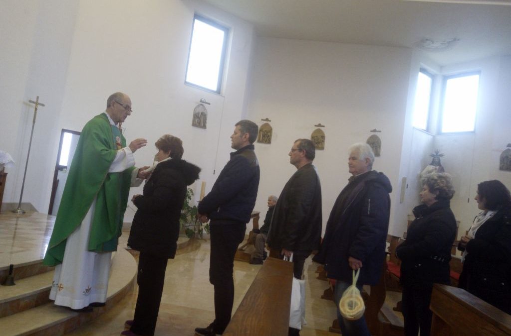 Župna misa – Dan života, Sv. Blaž i Sv.Vlaho