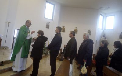 Župna misa – Dan života, Sv. Blaž i Sv.Vlaho