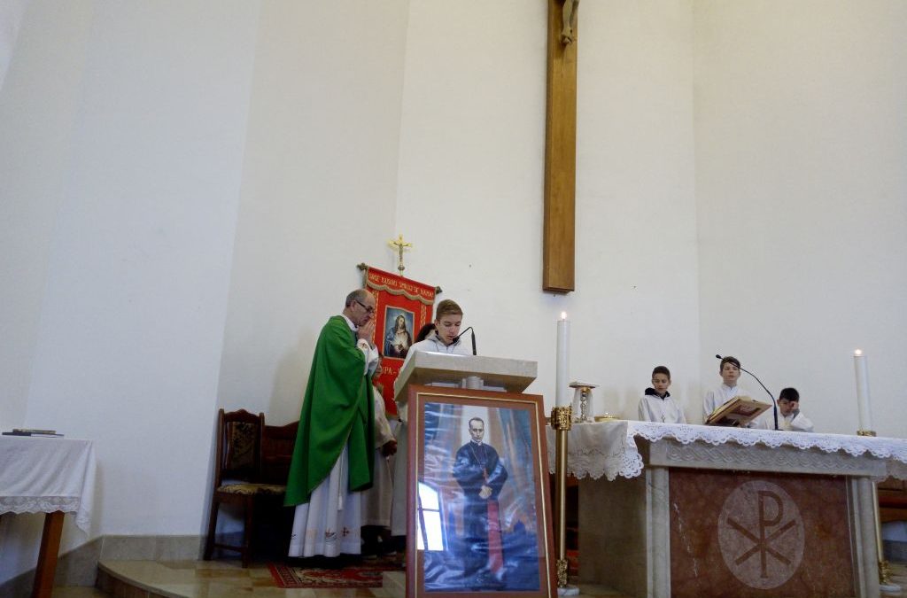 Blagdan bl.Alojzija Stepinca