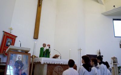 Sedma nedjelja kroz godinu – župna misa
