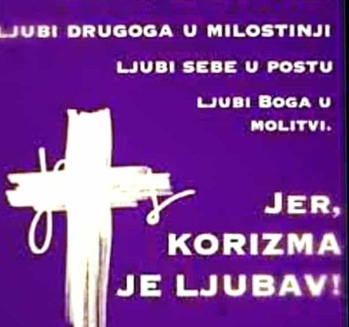 Duhovna misao, 08.03.2019.