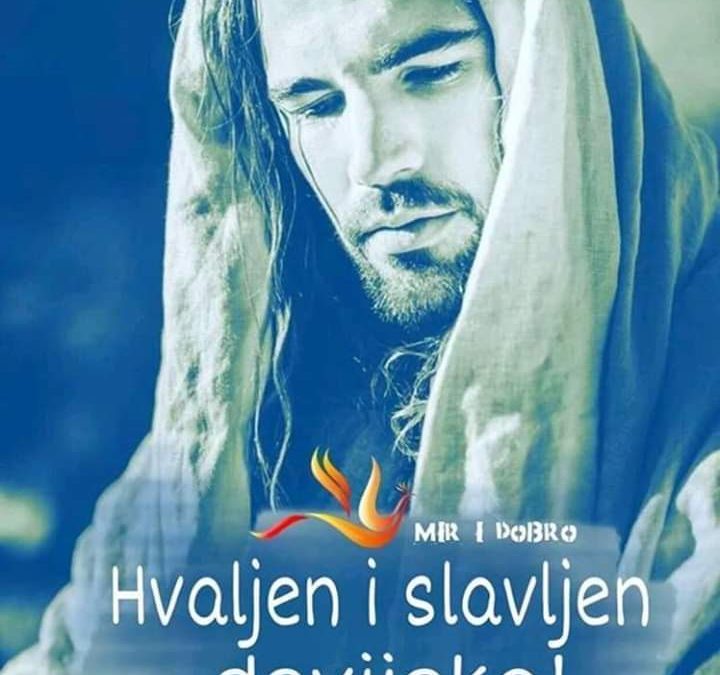 Duhovna misao, 09.03.2019.