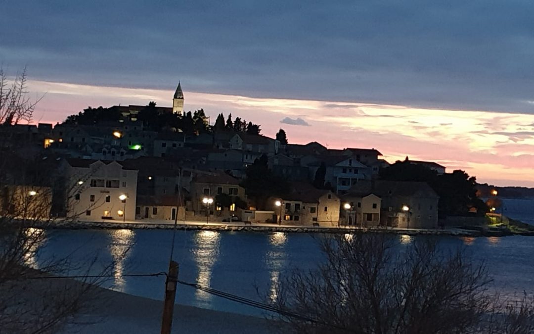 Suton u Primoštenu