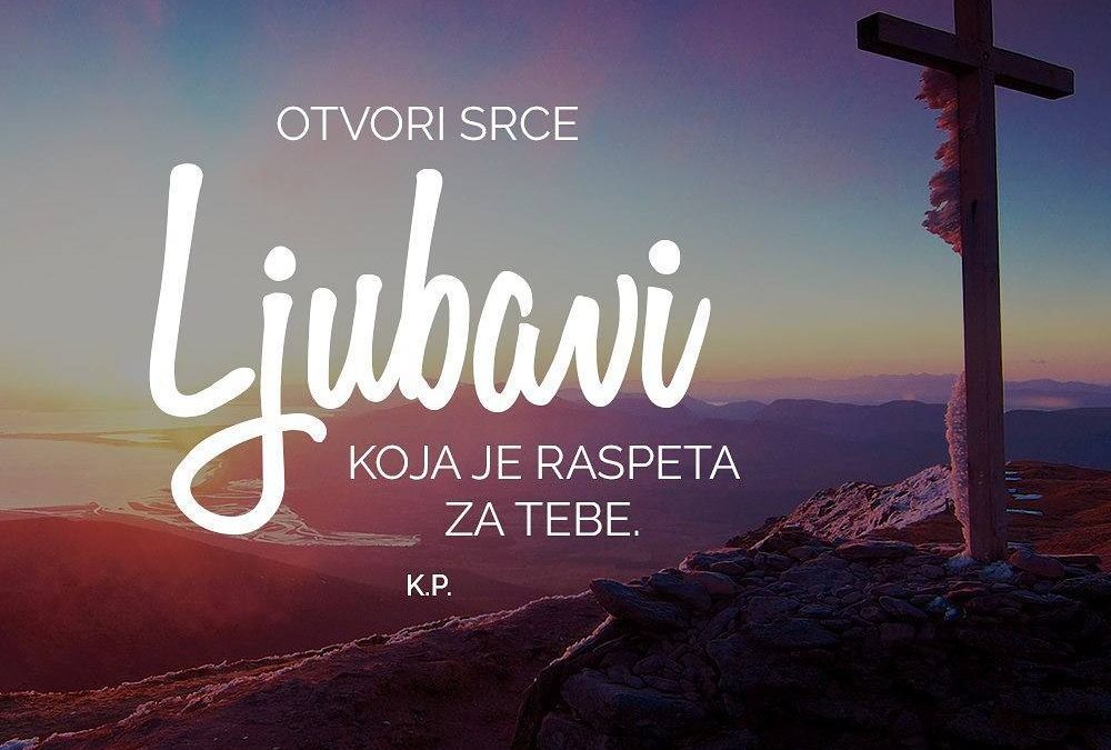 Duhovna misao, 15.03.2019.