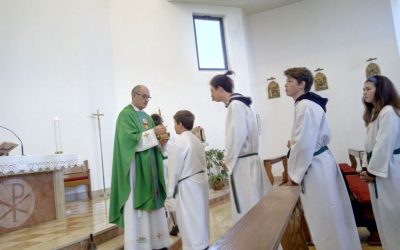 Osma nedjelja kroz godinu – župna misa