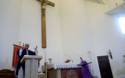 Druga korizmena nedjelja – križni put i župna misa