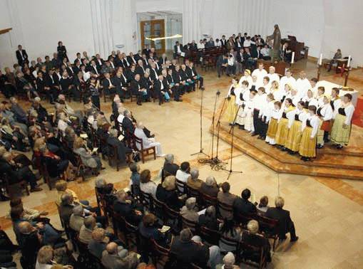„Puče moj” – koncert pučkih korizmenih napjeva