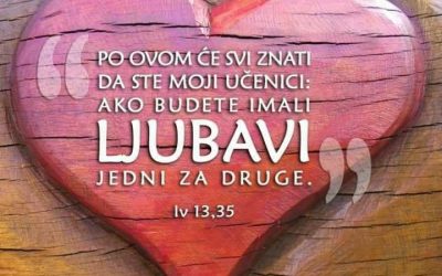 Duhovna misao, 09.04.2019.